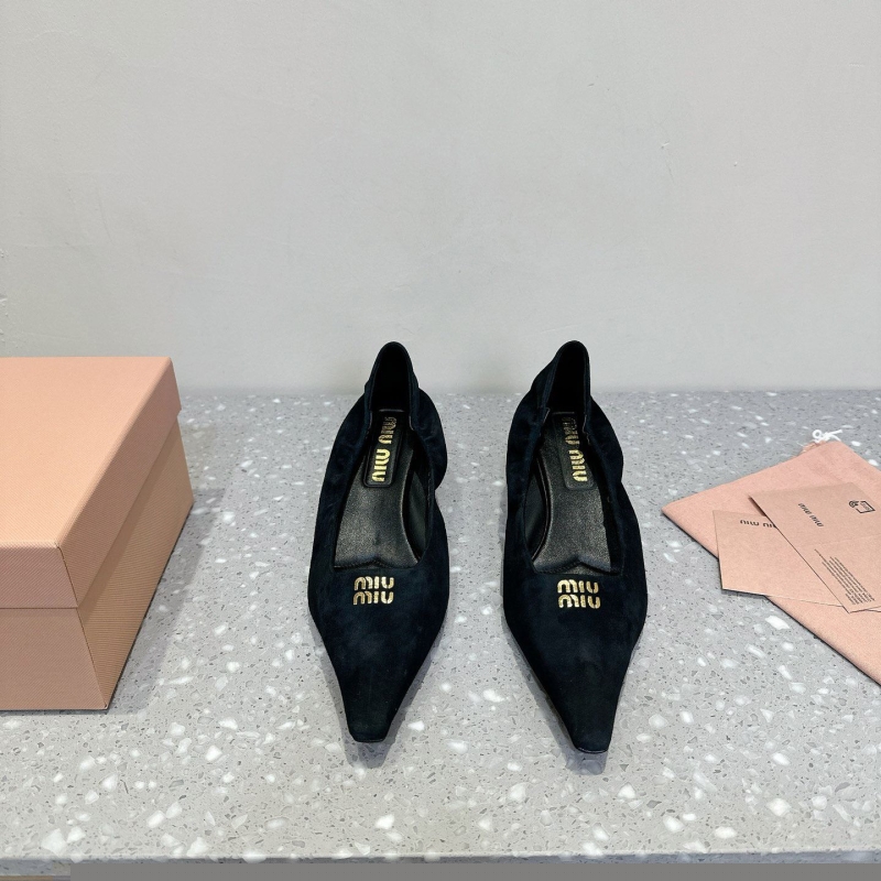 Miu Miu High Heels